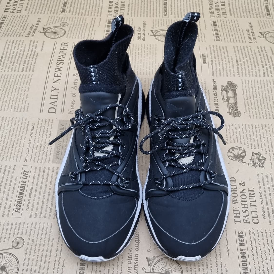 푸마 츠기코리 트레이너화 255 상품이미지2