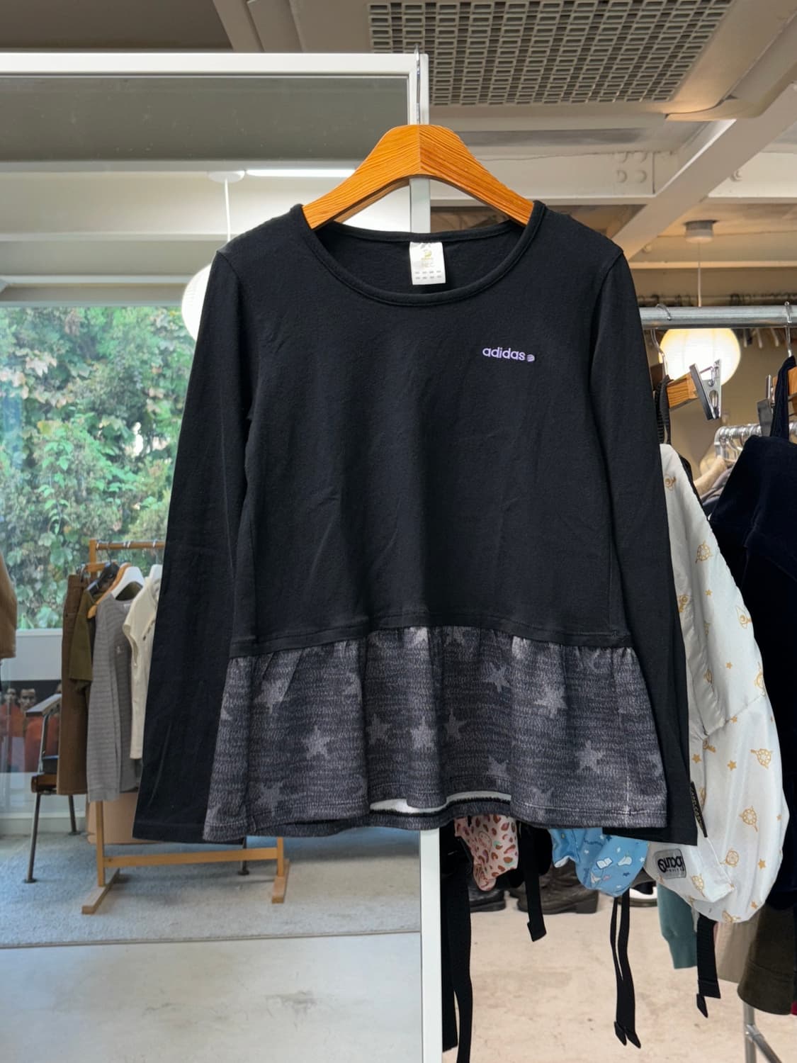 아디다스 레이어드 롱슬리브 상품이미지1