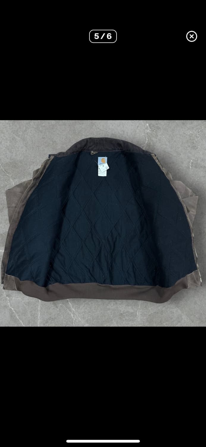 칼하트 산타페 j14 cht (L) 상품이미지5