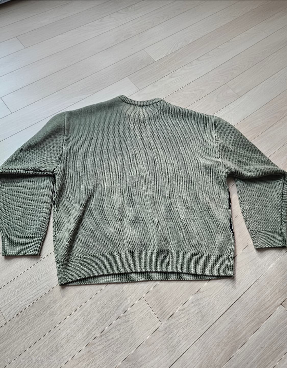 크리틱 스카웃 보이 니트 상품이미지2