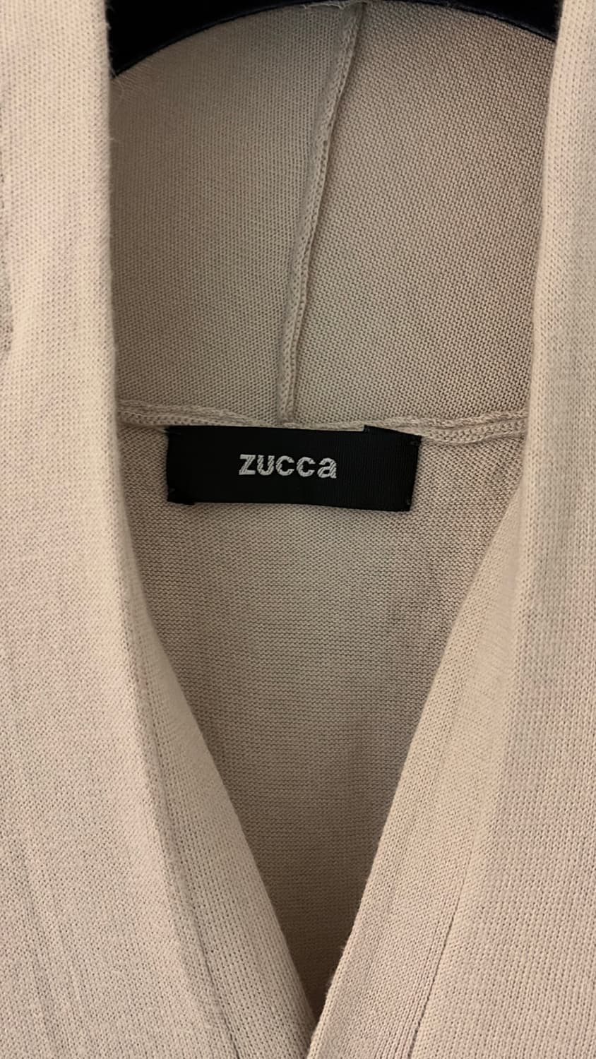 Zucca 코튼 롱 가디건 55,66 정품 상품이미지2