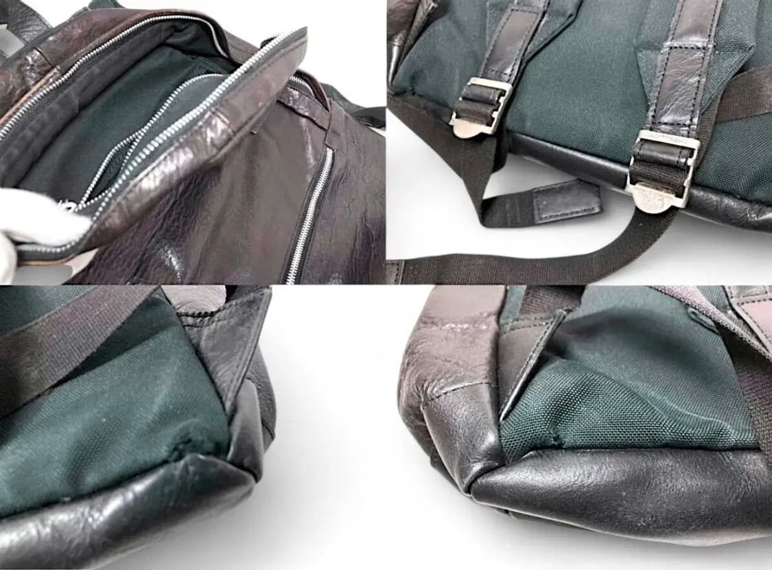 요시다 포터 카프스킨 럭색 백팩 상품이미지7