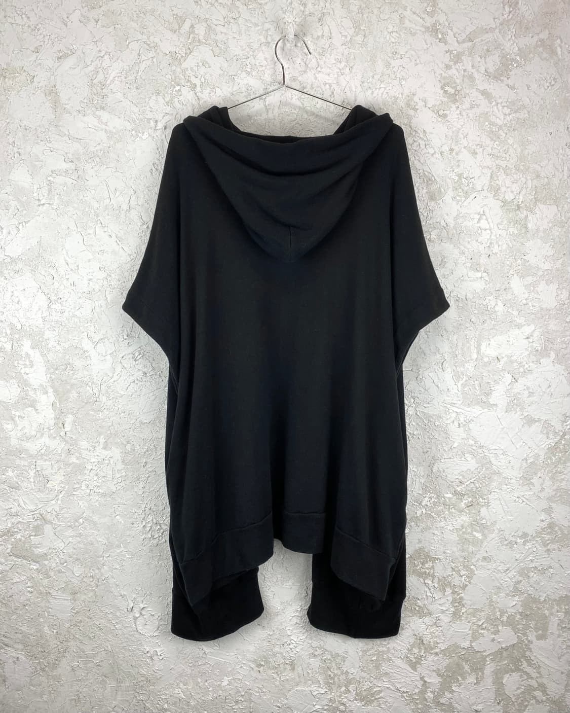 Y’s by 요지 야마모토 2020 S/S 기믹 슬리브리스 후드 상품이미지6