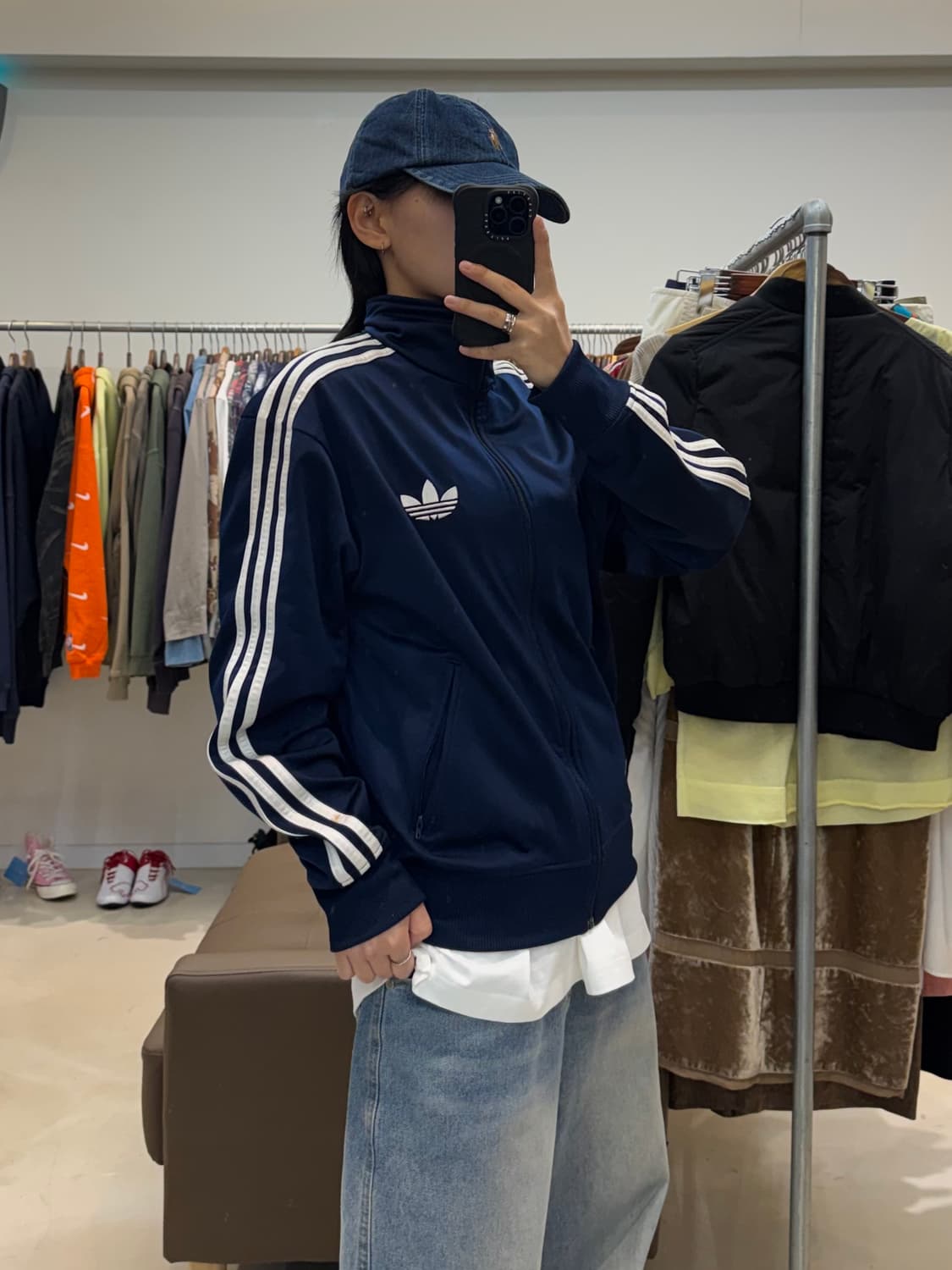 아디다스 파이어버드 트랙탑 상품이미지8