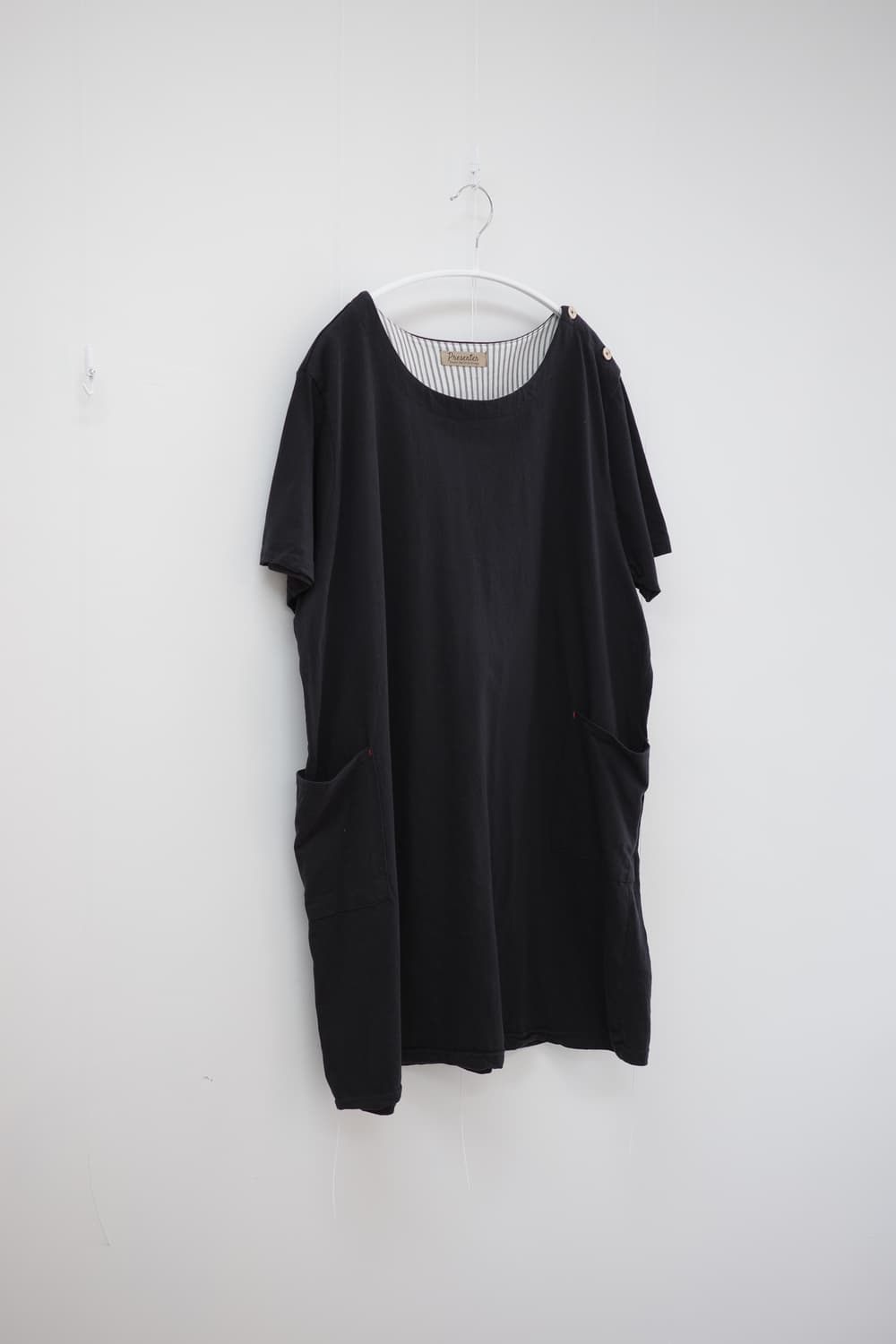 Presenten black mori one-piece 상품이미지6