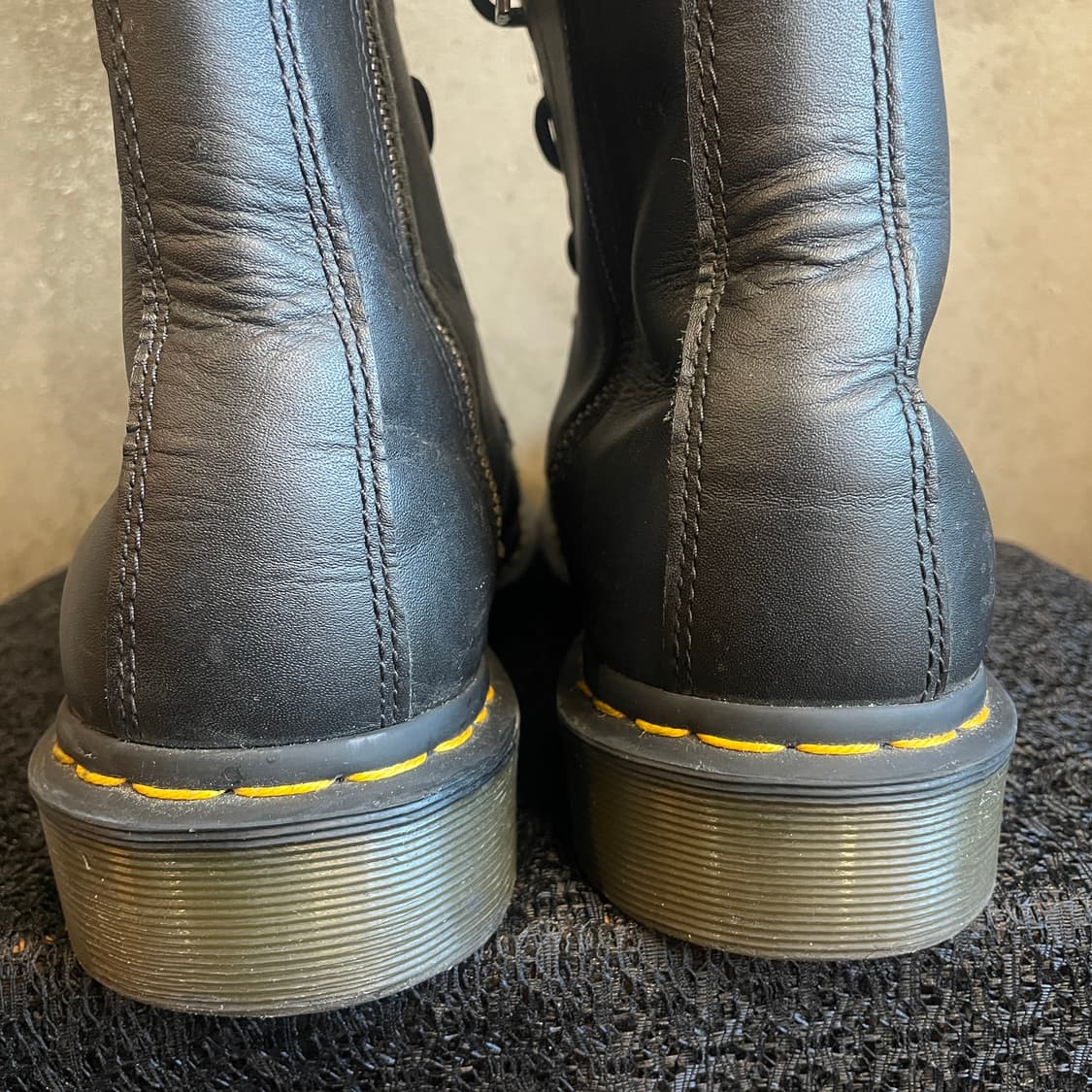 닥터마틴 1460 프론트 집 상품이미지5