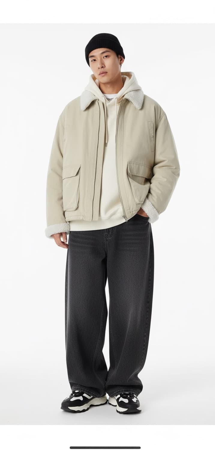 파르티멘토 자켓 L 상품이미지4