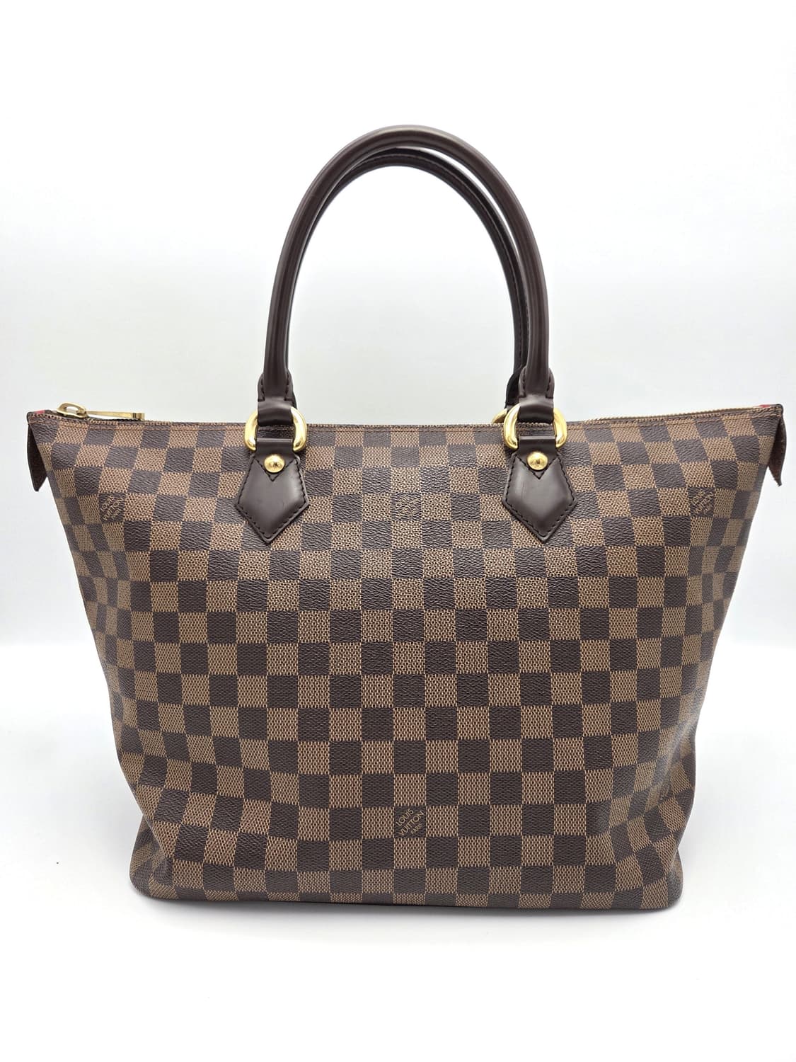 루이비통 다미에 에벤 캔버스 살레야 MM 토트숄더백 N51188 상품이미지1