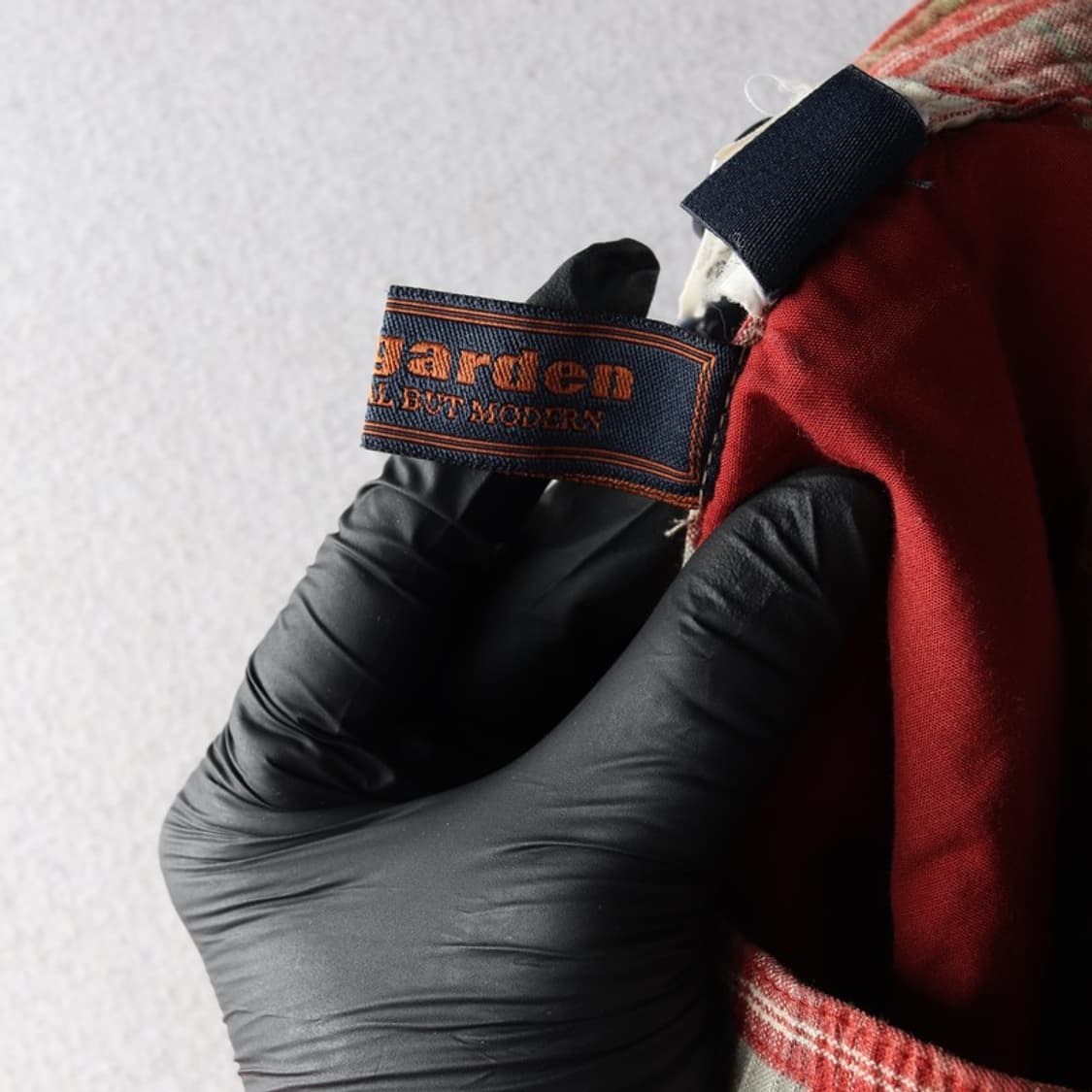 RADIOGARDEN 코튼팬츠 28 상품이미지7