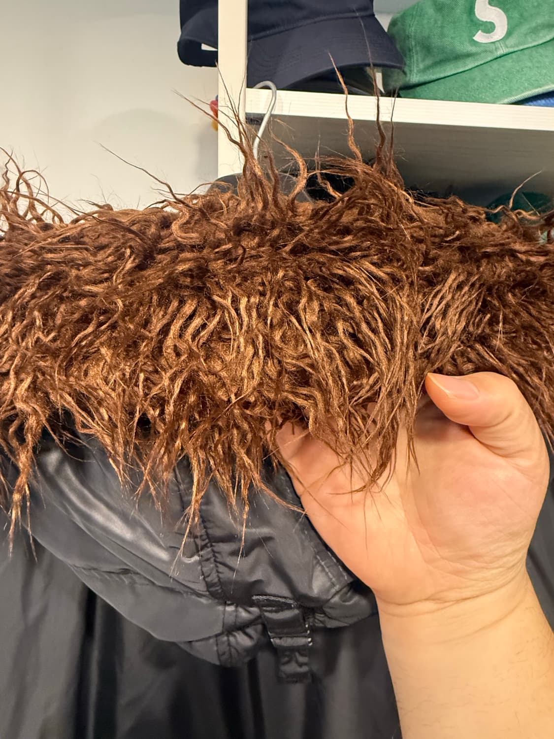 아워레가시 스노클파카 블랙 미라지 테크 52 상품이미지2