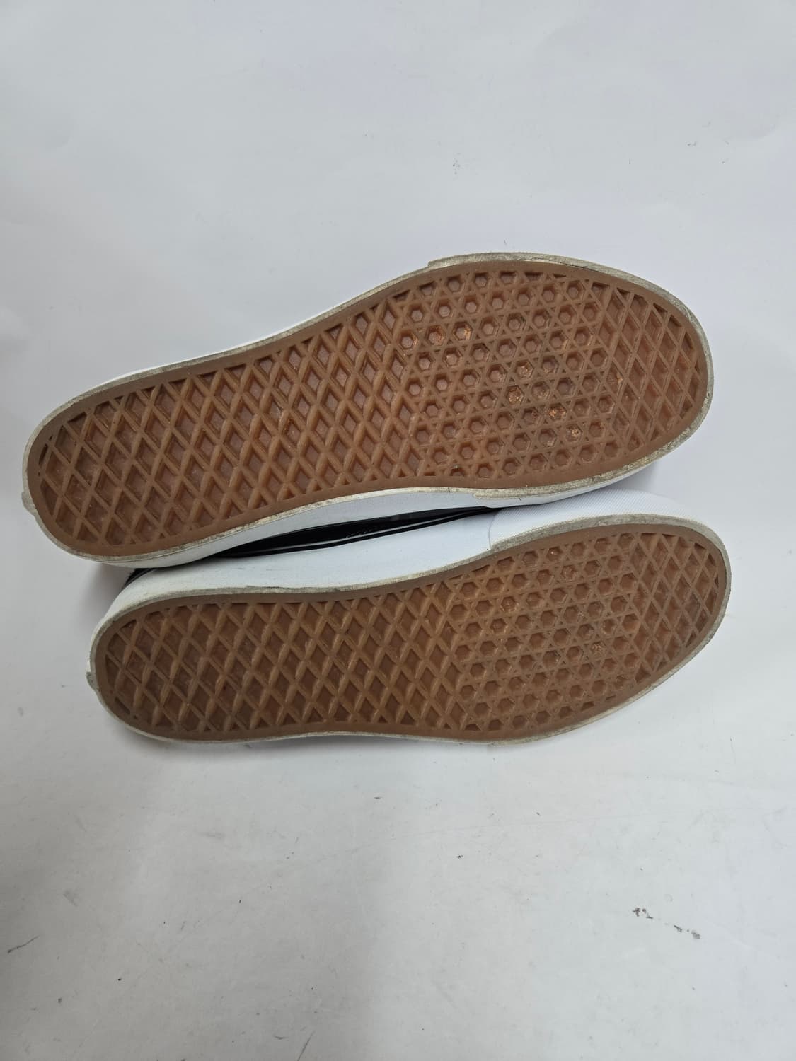 반스 올드스쿨 블랙 스니커즈 265mm 상품이미지5