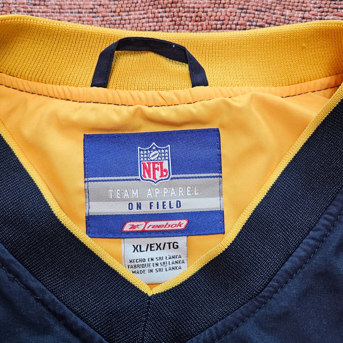 2003년 리복 슈퍼볼 웜업 상품이미지3