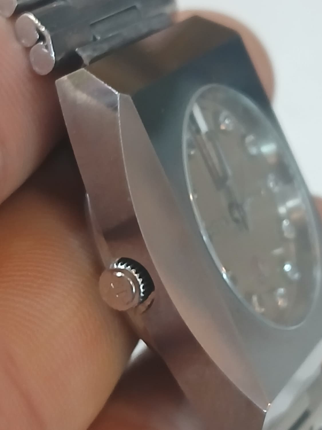 빈티지 RADO 다이아스타 텅스텐 오토메틱 시계 상품이미지5