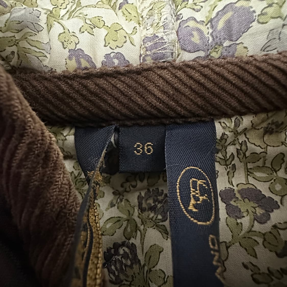 LAVENHAM england made quilting jacket 상품이미지3