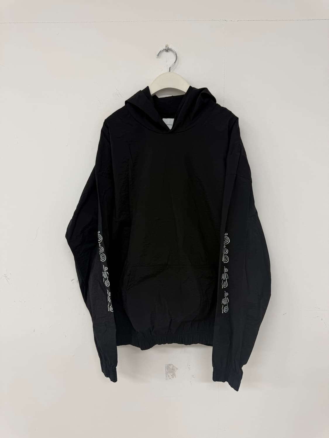 사스콰치패브릭스 나일론 후디 상품이미지4