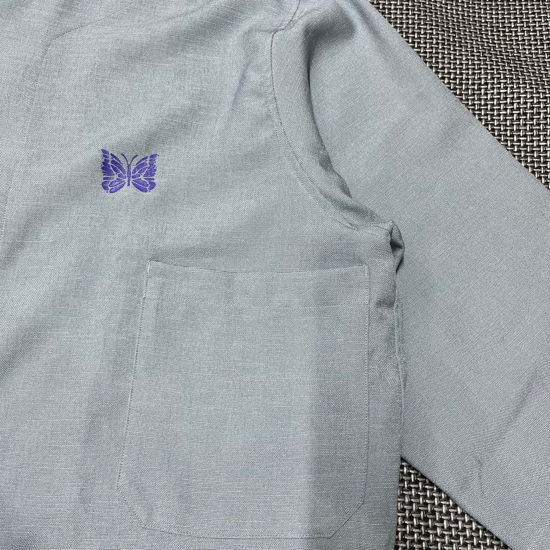 니들스 셔츠 (XL) OLD-8822 상품이미지4