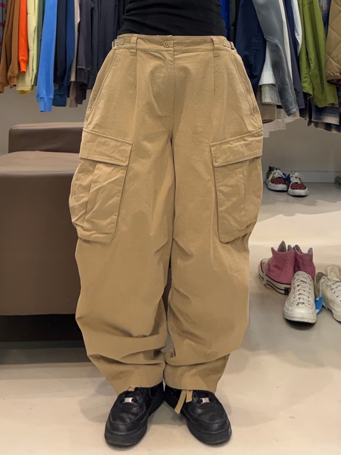 뉴에라 카고 팬츠 상품이미지5