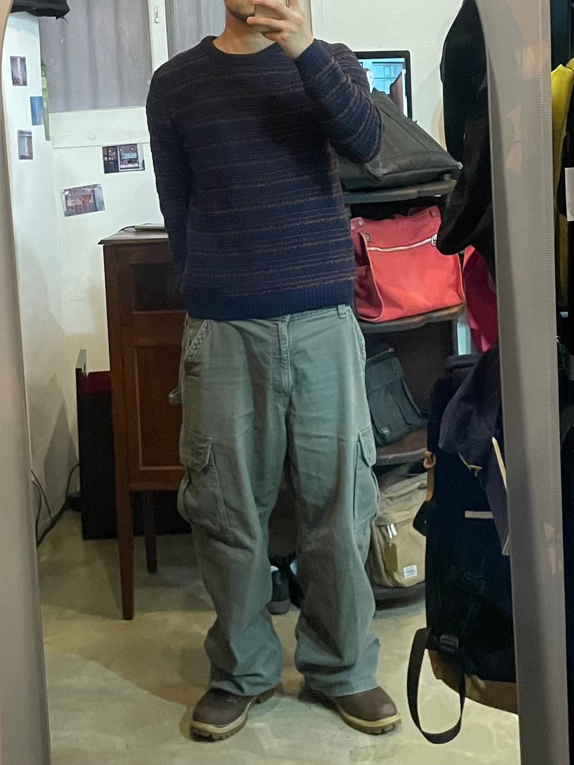 솔리드 옴므 우영미 니트 100 상품이미지2