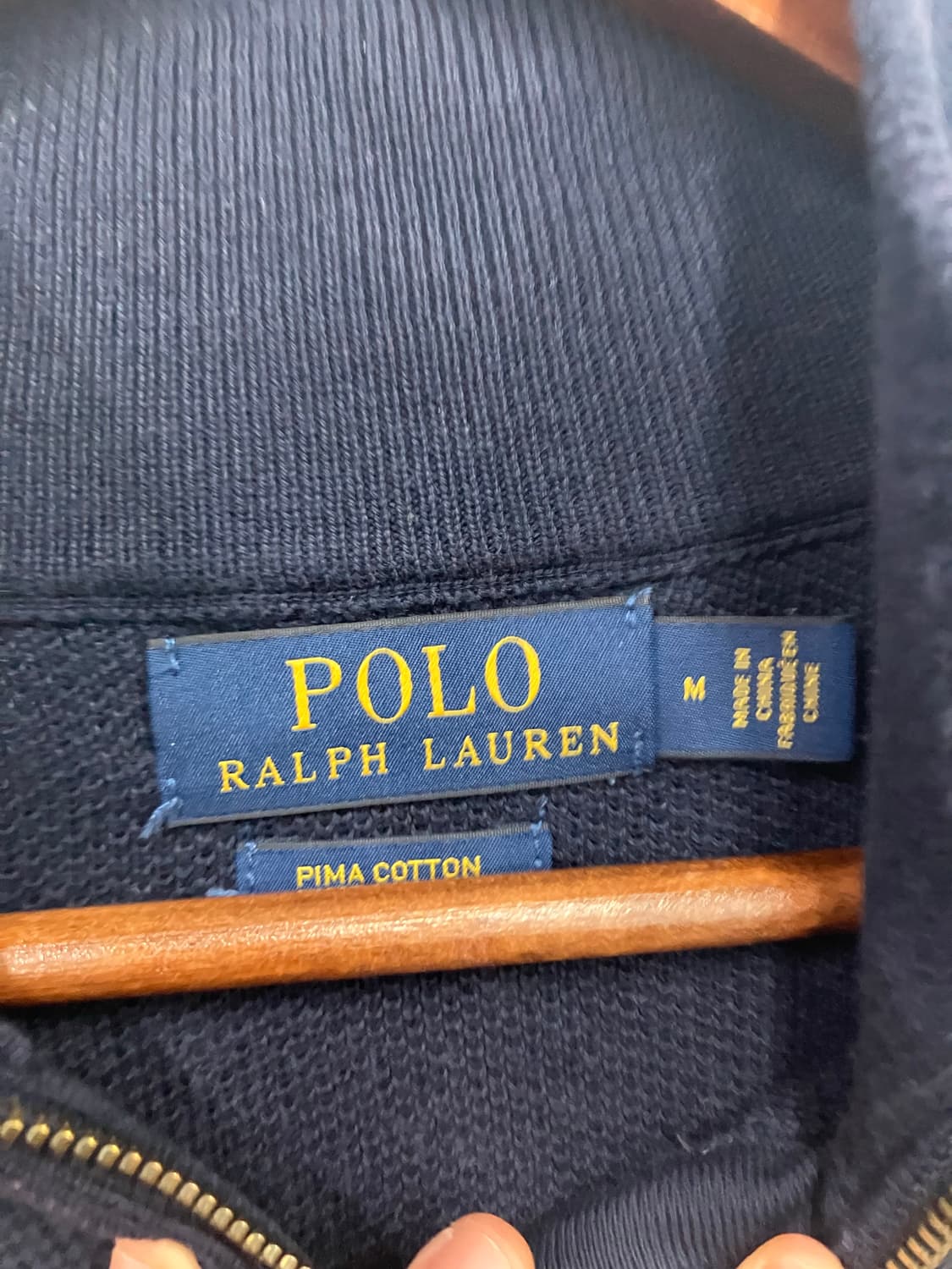 폴로 니트 상품이미지2