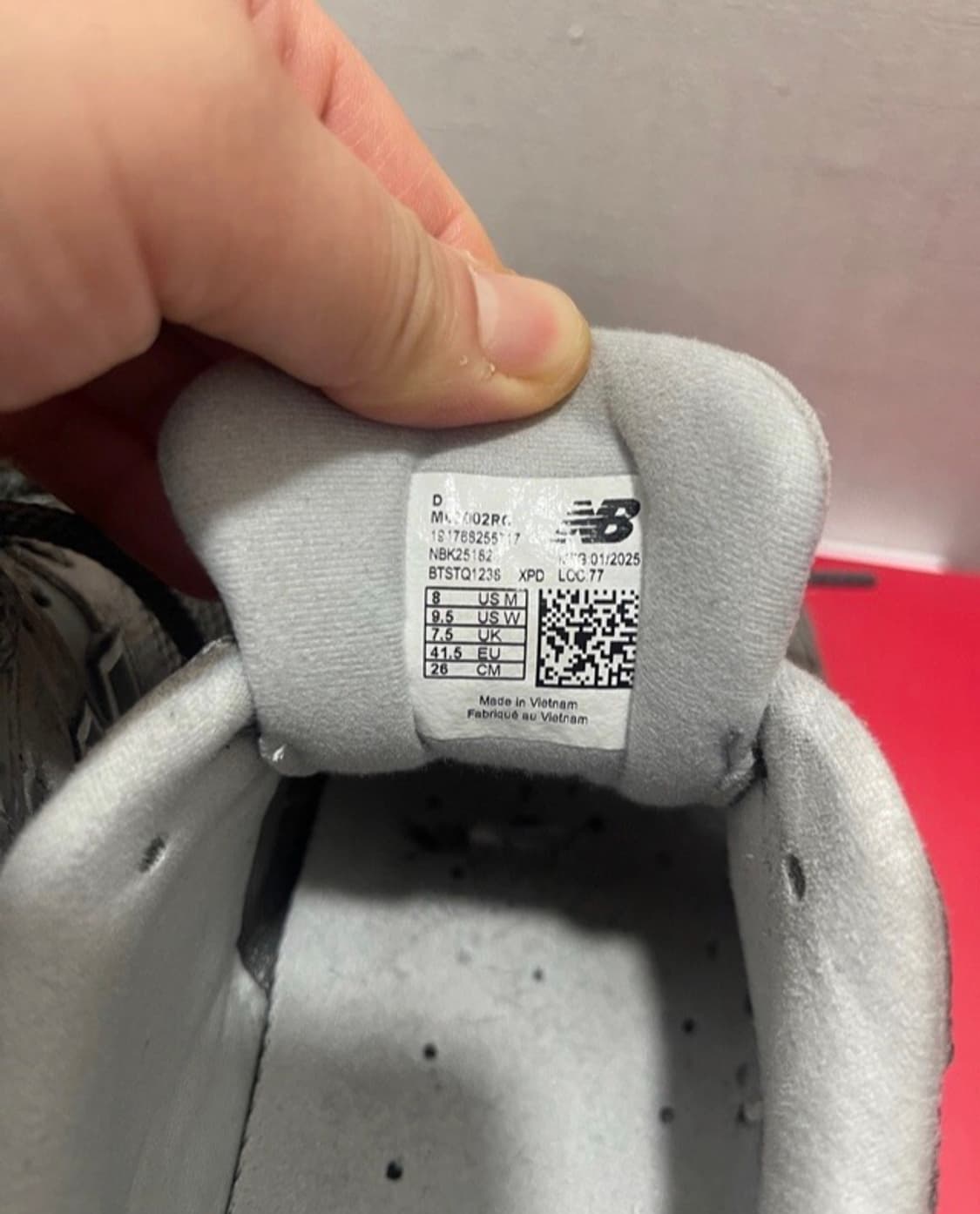 뉴발 2002 260 상품이미지4