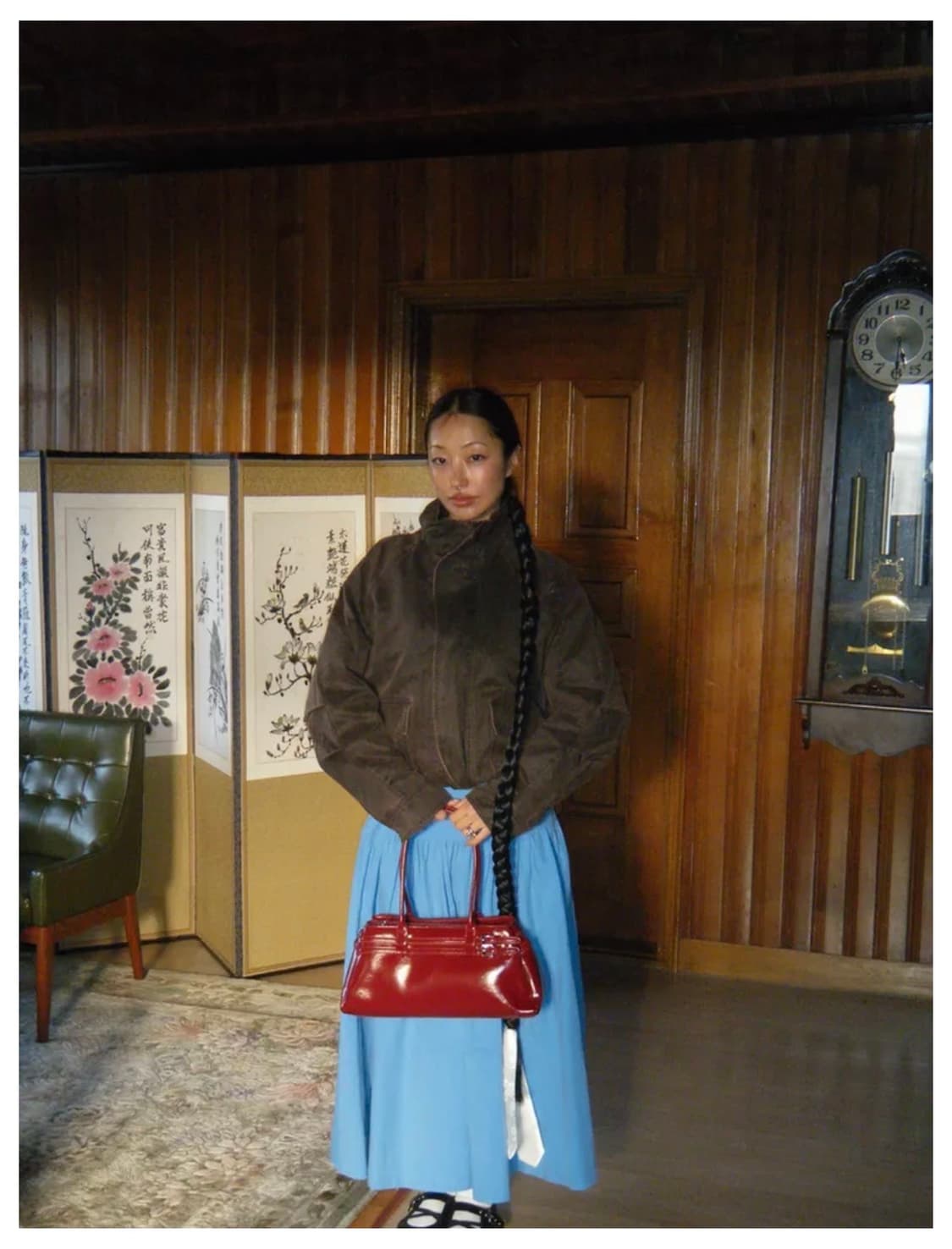 자라 자켓 상품이미지1