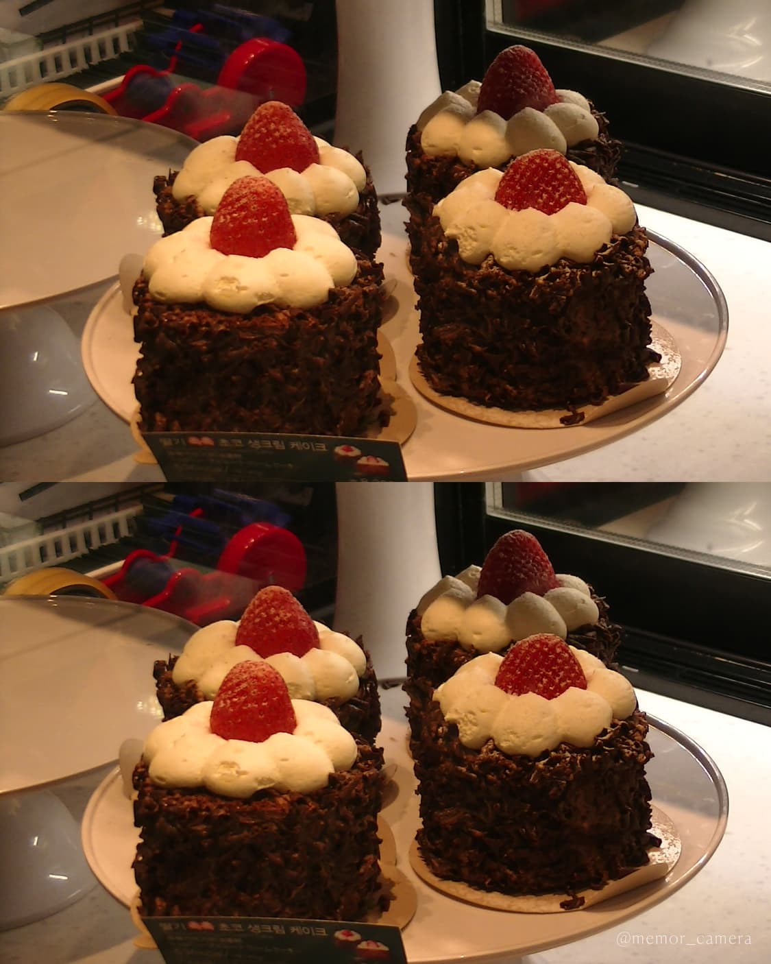 노란기X/애니메이션느낌작례💝JVC GZ-HM177 캠코더 디카 카메라 상품이미지10