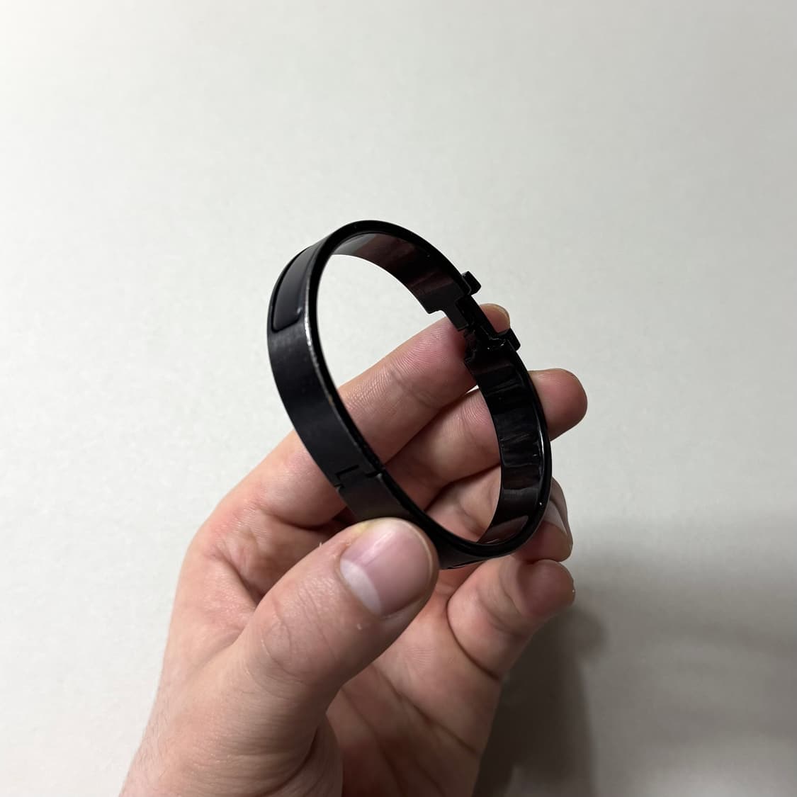 [T5/당일출고]에르메스 클릭아슈 남성 팔찌 상품이미지5