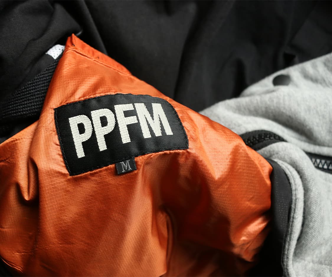  PPFM 더블 유틸리티 자켓  상품이미지7