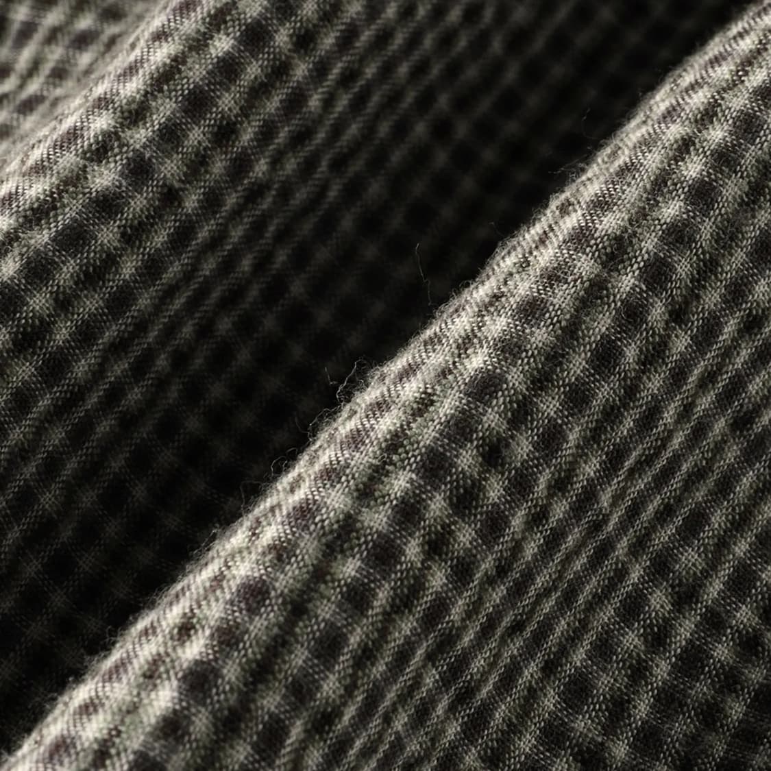 파프 8.0 브라운 체크 테크니컬 자켓 상품이미지4