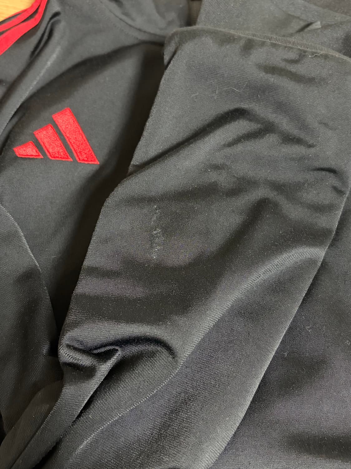 맨유 아디다스 트랙탑 져지 상품이미지5