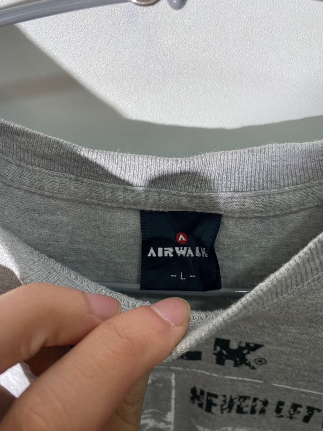 air walk 롱슬리브 상품이미지3