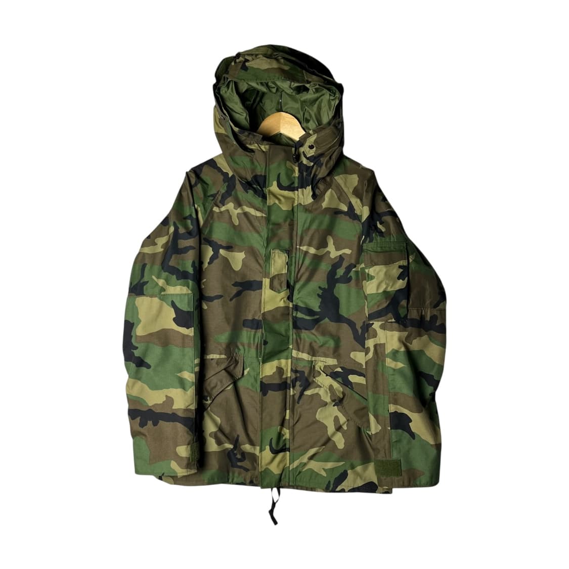 [Military] U.S. Army 1세대 우드랜드 고어텍스 자켓 상품이미지1