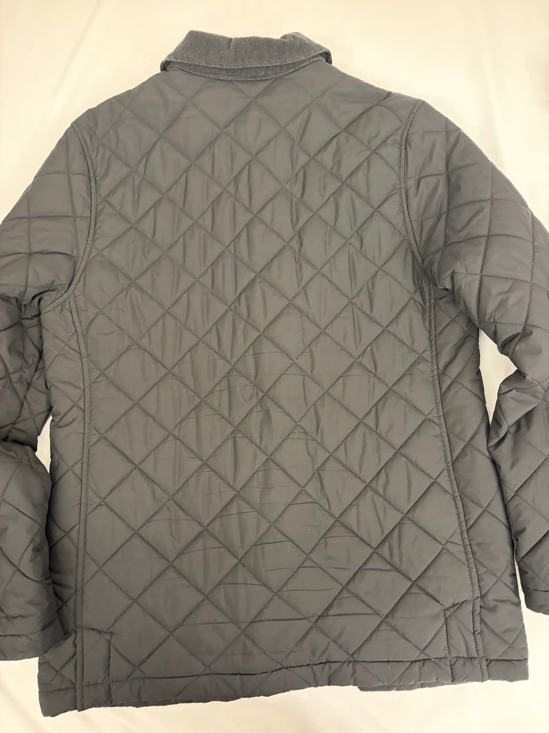 [XL 18-20] 폴로 랄프로렌 블랙 퀼팅 자켓 상품이미지6