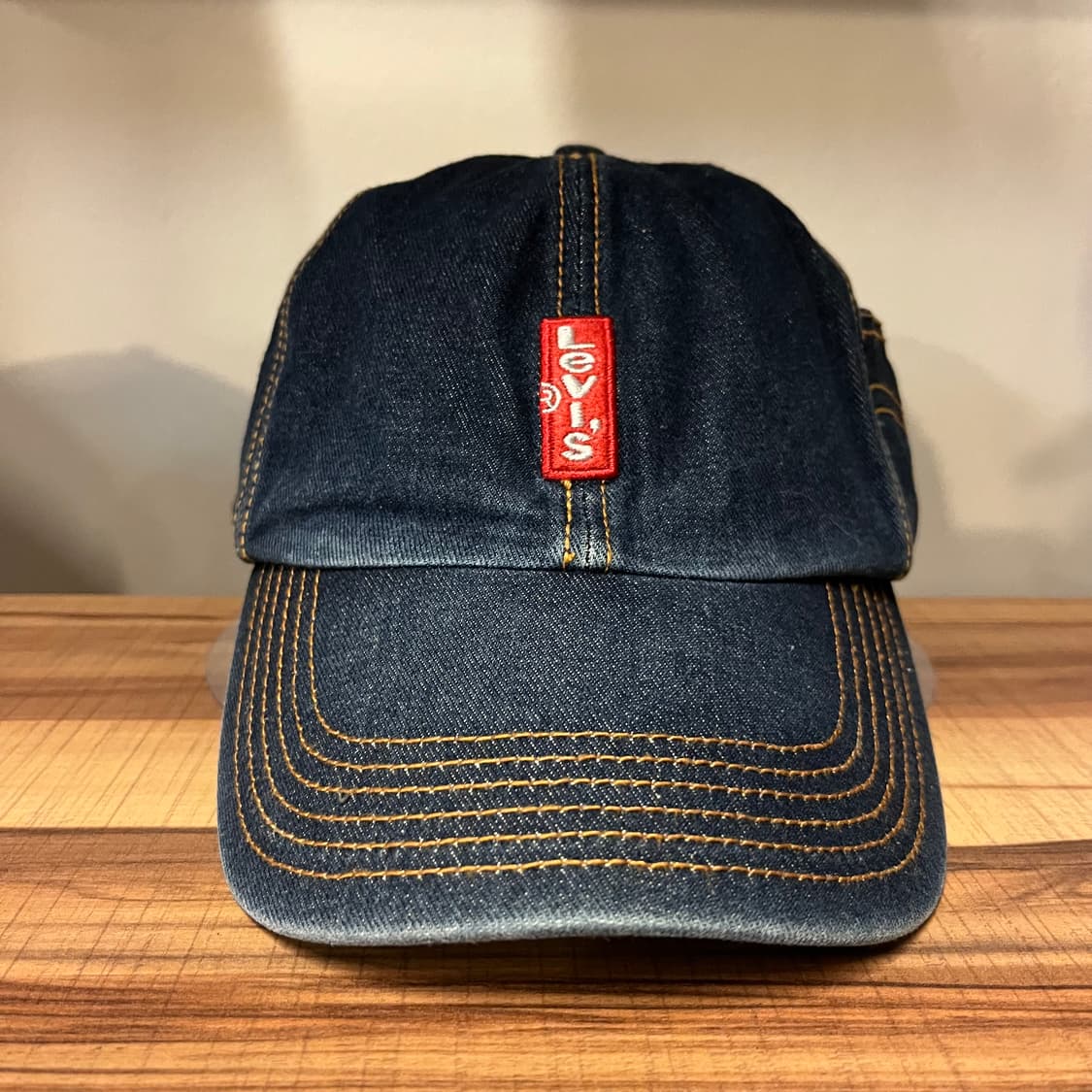 리바이스 데님 빈티지캡 상품이미지1