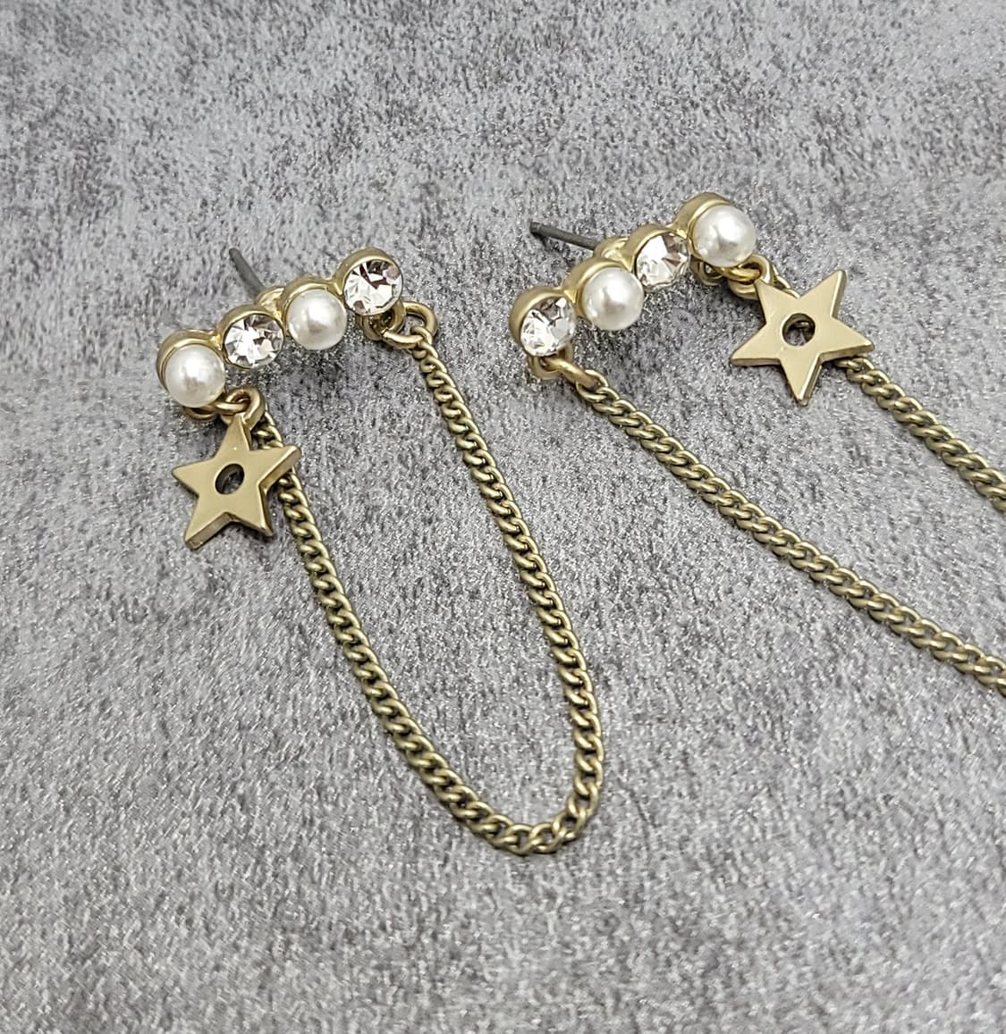 star earrings 상품이미지4