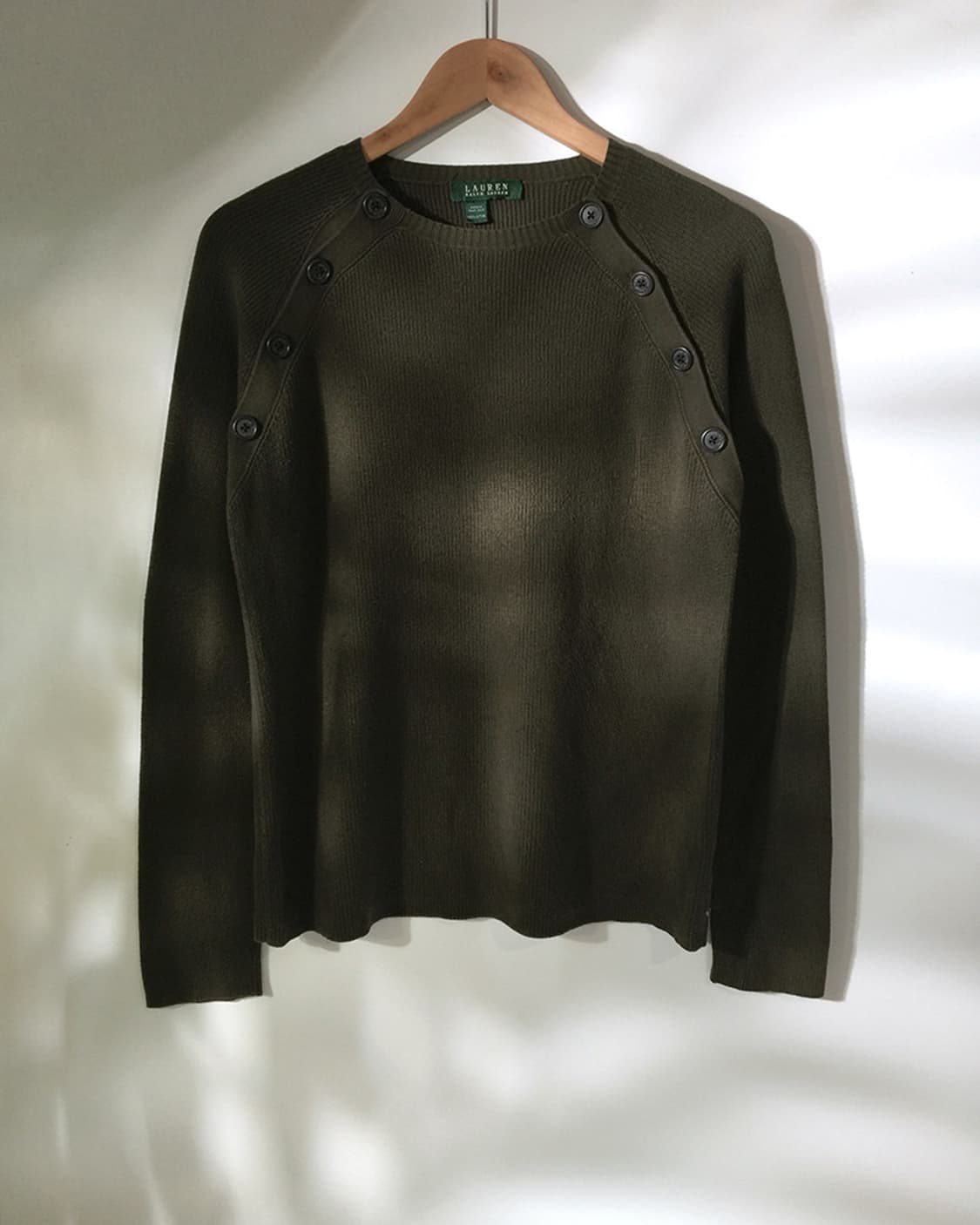 (WOMAN) 폴로랄프로렌 니트 M 상품이미지5