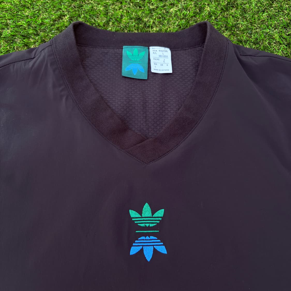 L)아디다스 파이어버드 바람막이 베스트 상품이미지3