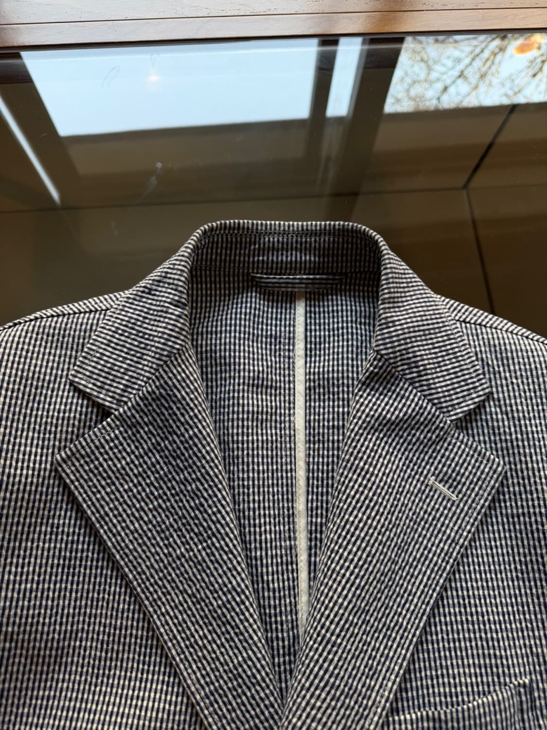 라카테넬라 시어서커 자켓 100 상품이미지7