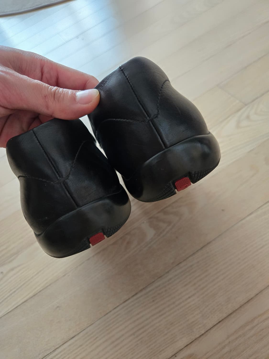 00s 프라다 스포츠 로퍼(275) 상품이미지4