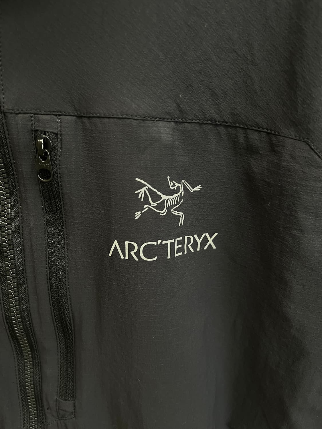 아크테릭스 스쿼미시 후드 블랙 상품이미지3