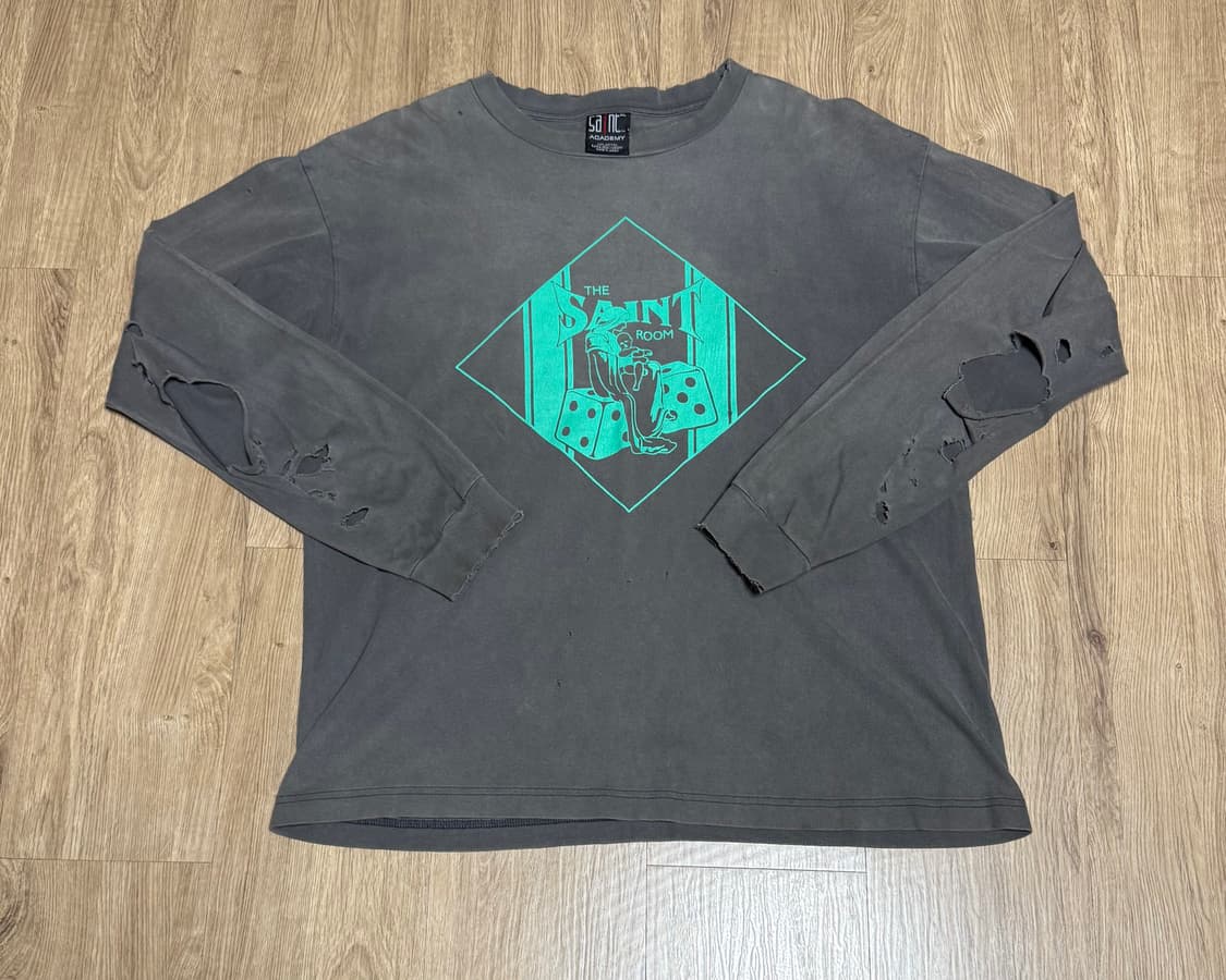 Saint michael 바이퍼룸 오마주 롱슬리브 상품이미지3