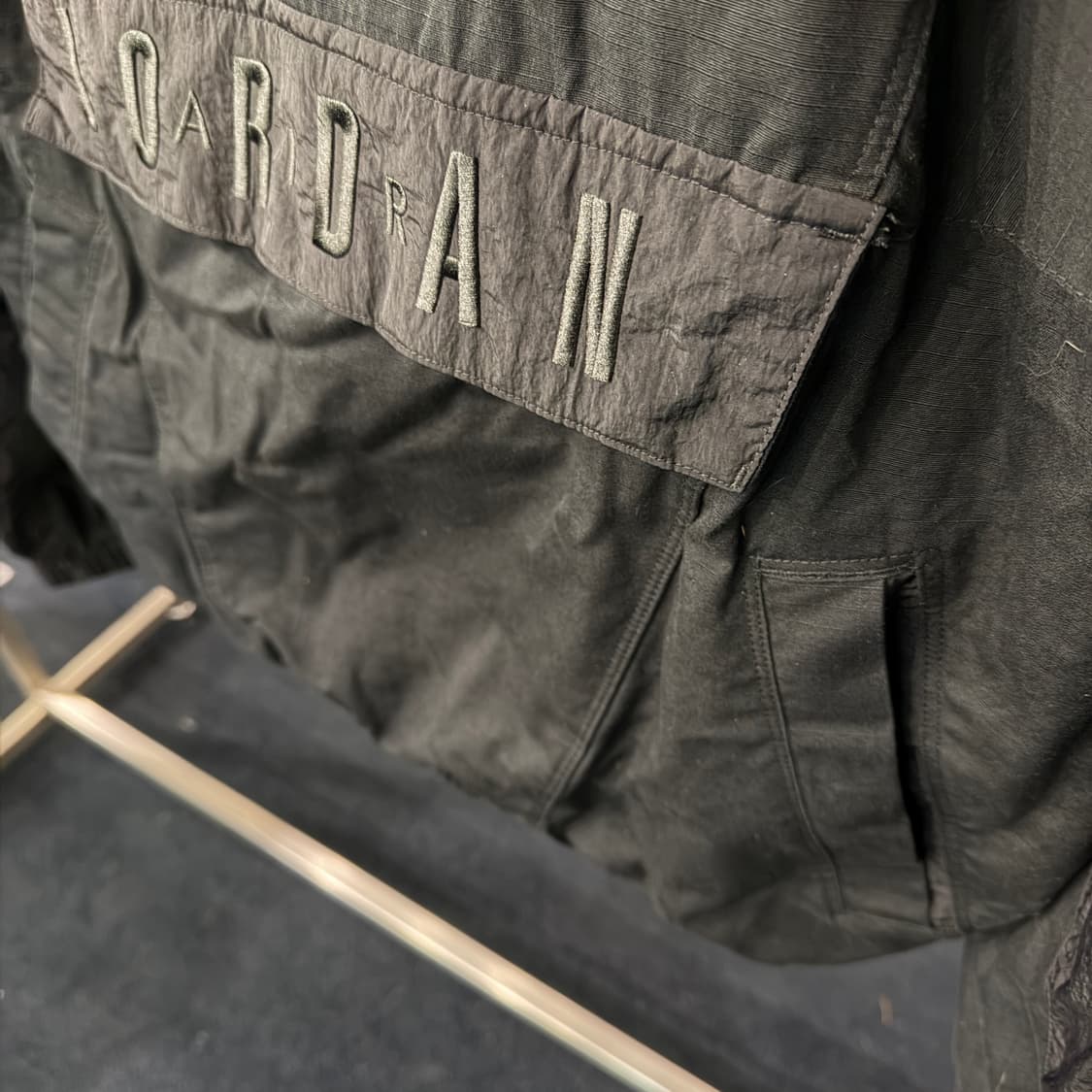 [M] 나이키 에어조던 아노락 바람막이 상품이미지4