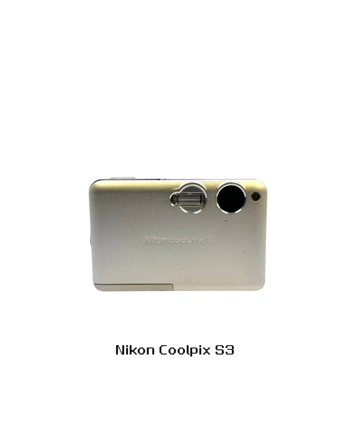 (작례!)Nikon Coolpix S3 디카 상품이미지1