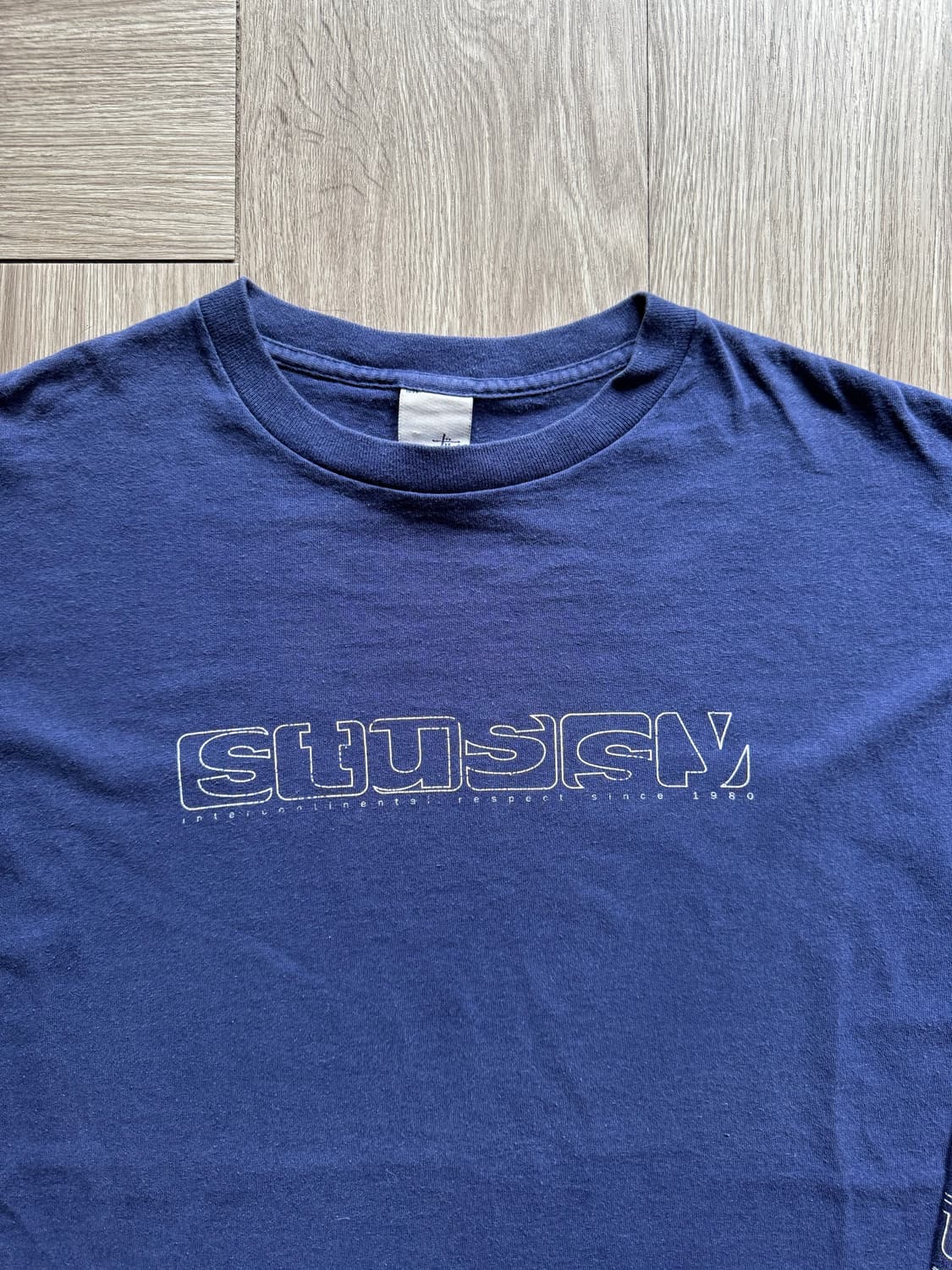 00s 스투시 롱슬리브 상품이미지2