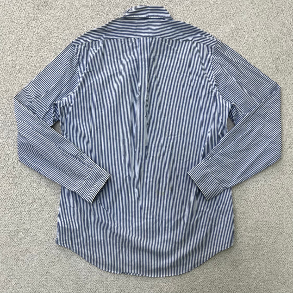 M 폴로랄프로렌 스트라이프 셔츠 0325M 상품이미지4