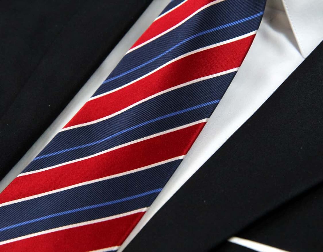 헤지스 9.2cm A+등급 남자 명품 넥타이 상품이미지5