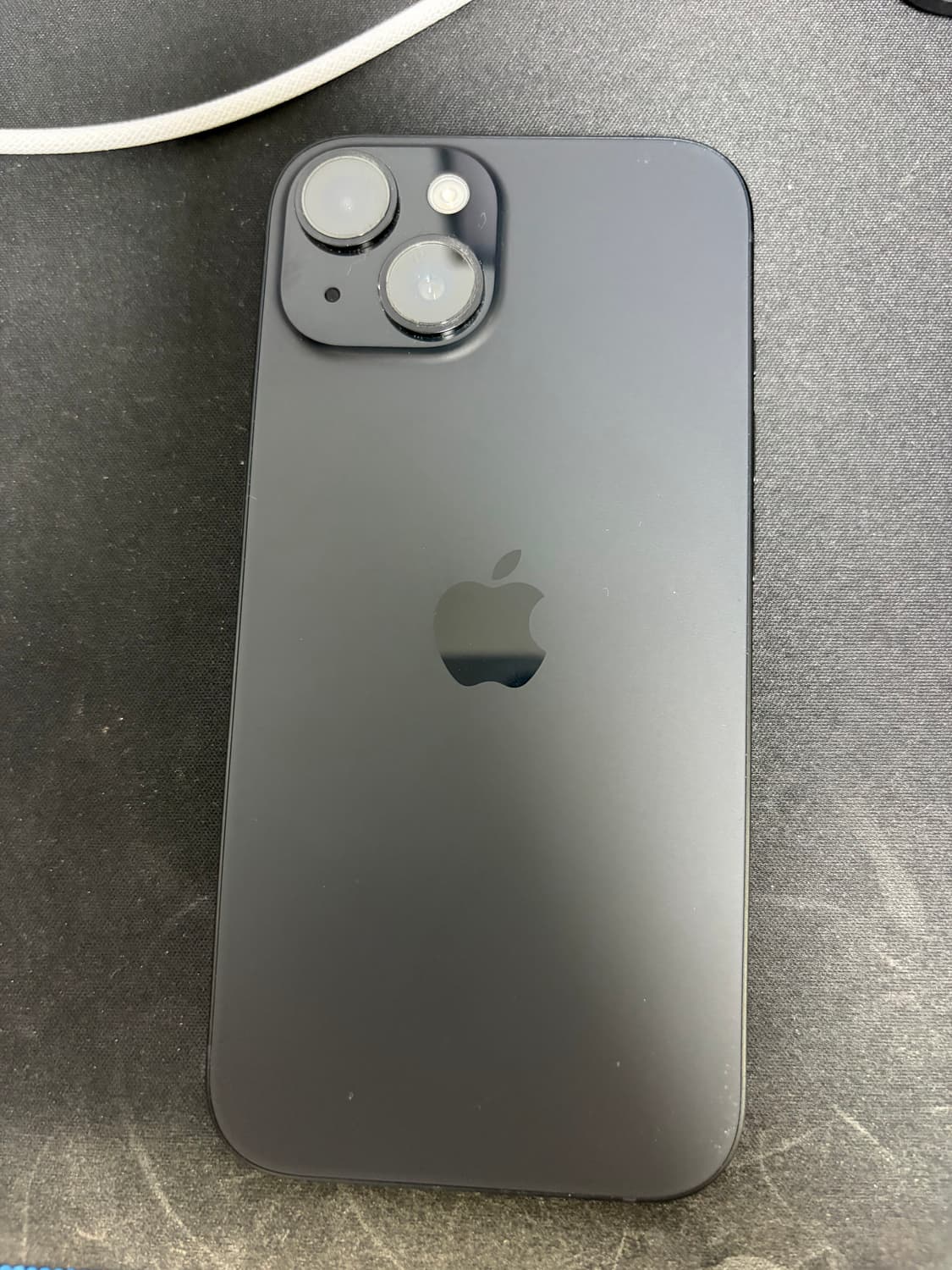 애플 아이폰 15 블랙 128gb 풀박스 상품이미지1