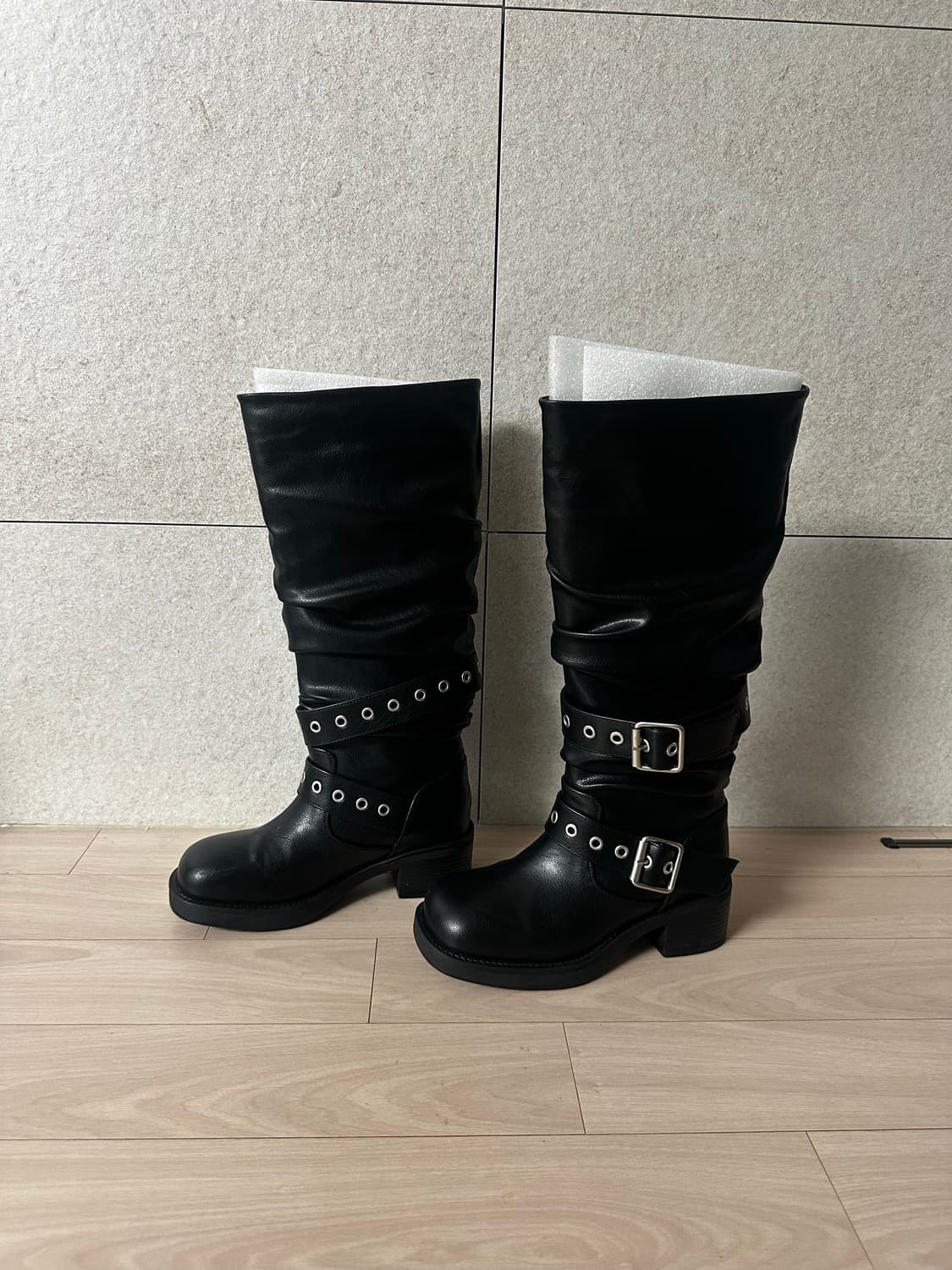 에펠클래식 쥬드 롱 부츠 235 상품이미지6