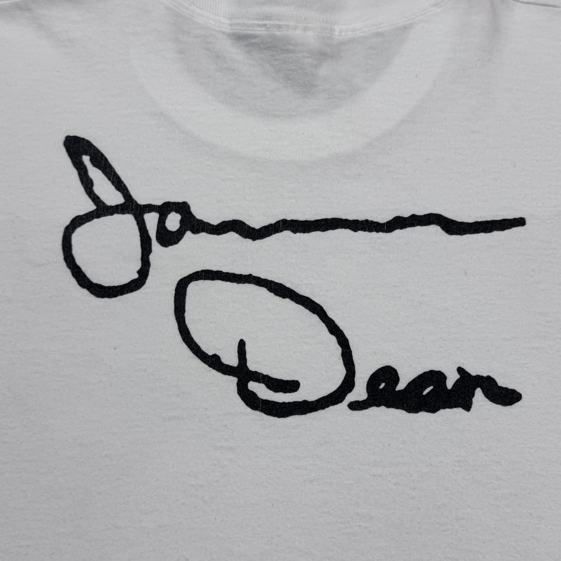 빈티지 90s James Dean 제임스딘 티셔츠 상품이미지5