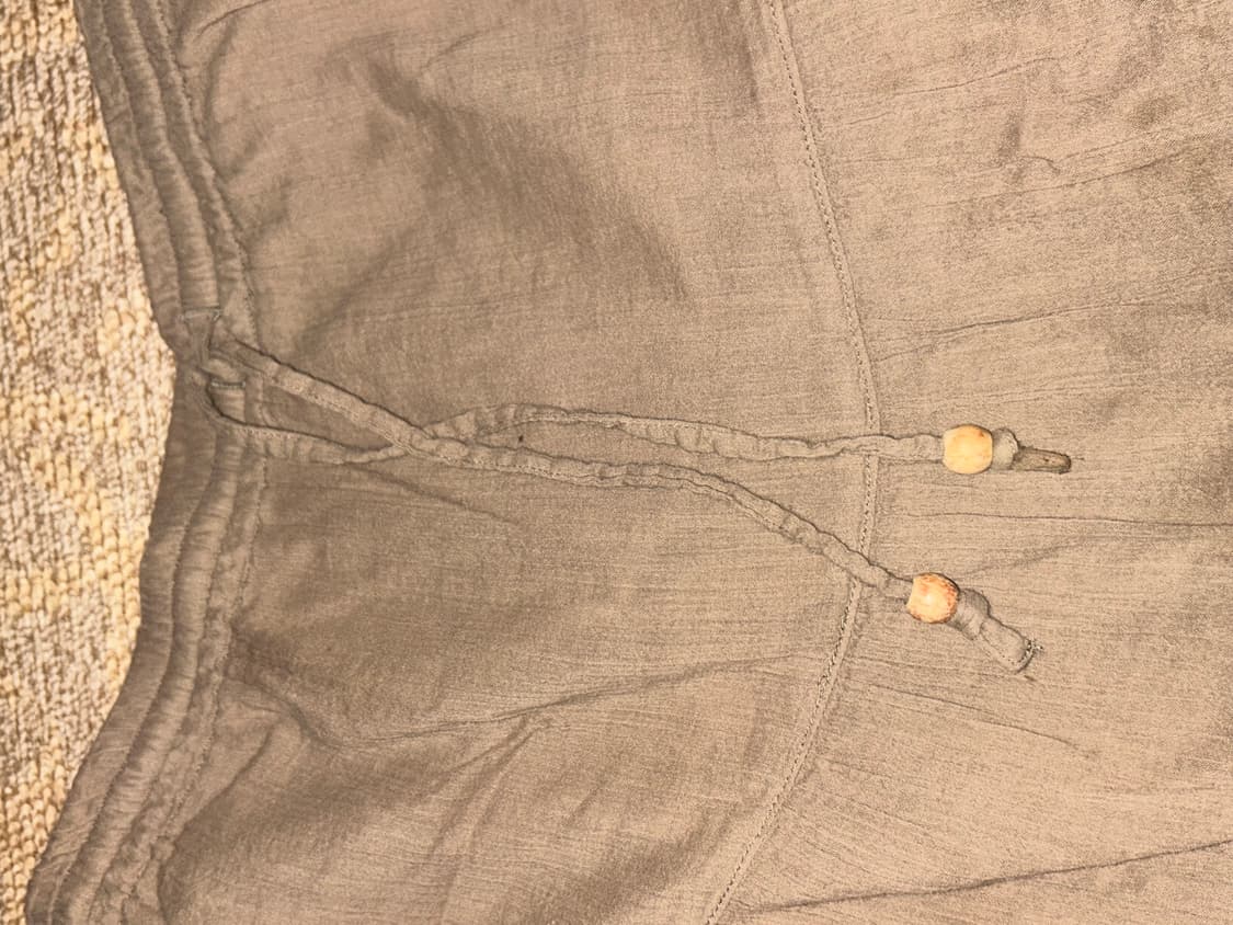 라떼갸루 히메갸루 빈티지 모리걸 롱스커트 상품이미지4